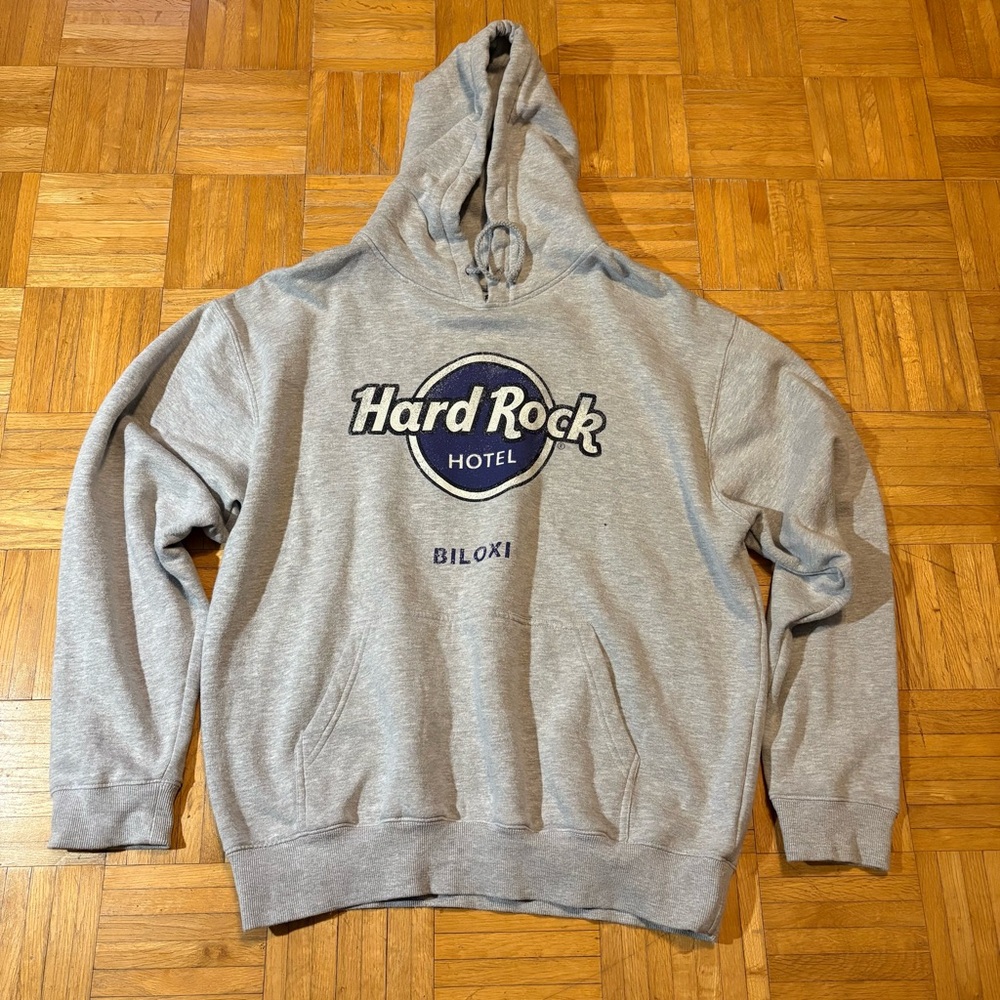 Hard Rock Hotel Biloxi Mississippi Hoodie